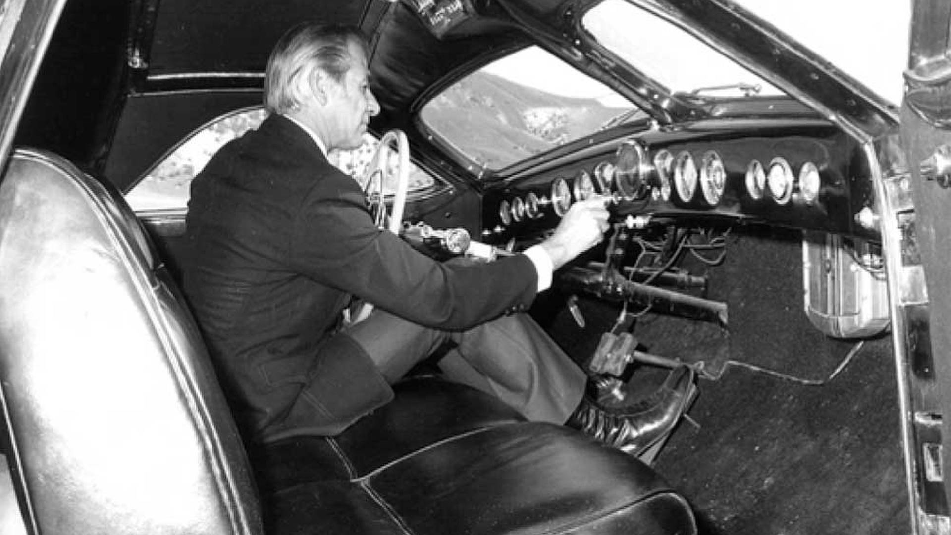 Фантомът от операта: Забравеният Phantom Corsair от 1938 г.
